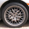 Porche: Wheel Cleaning